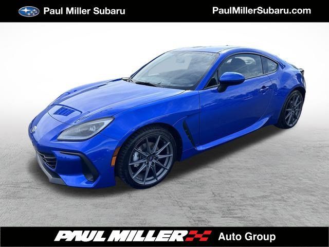 2024 Subaru BRZ Limited