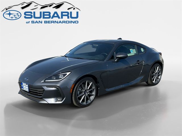 2024 Subaru BRZ Limited