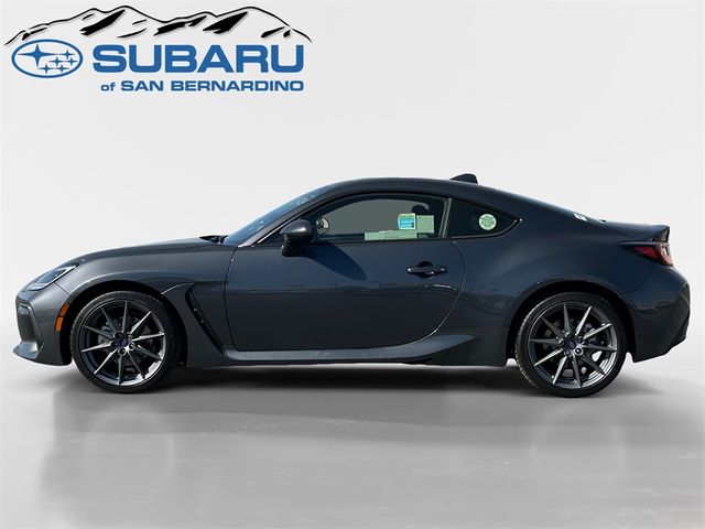 2024 Subaru BRZ Limited