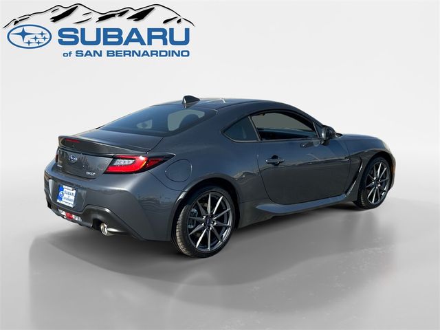 2024 Subaru BRZ Limited