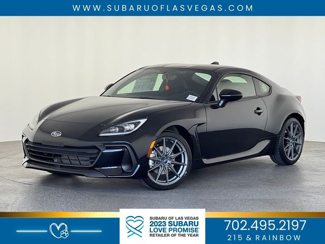 2024 Subaru BRZ Limited