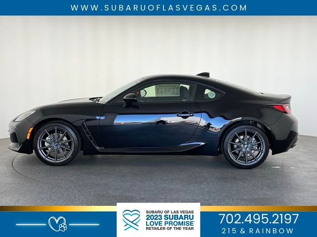 2024 Subaru BRZ Limited