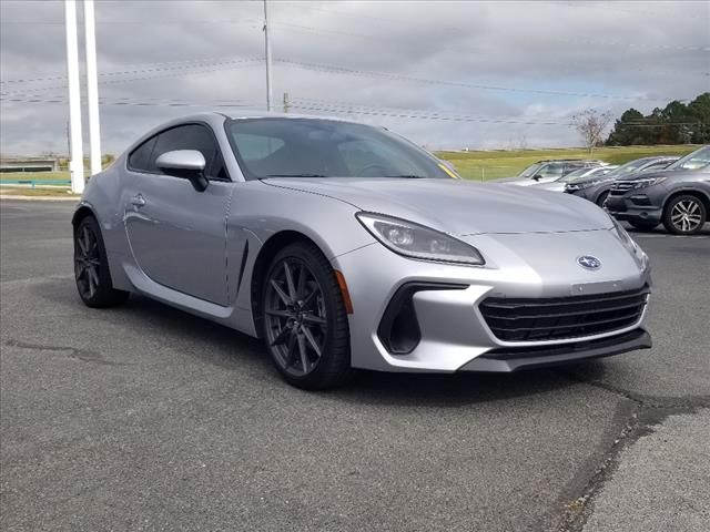 2024 Subaru BRZ Limited