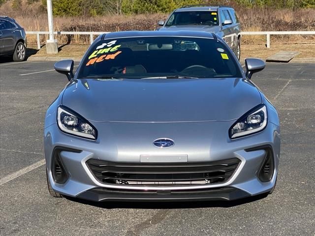 2024 Subaru BRZ Limited