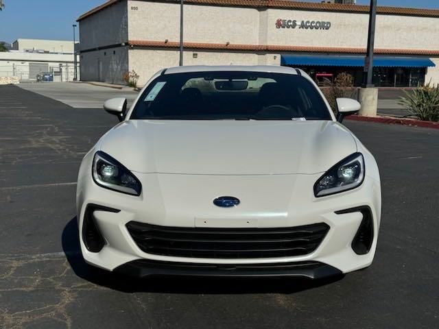 2024 Subaru BRZ Limited