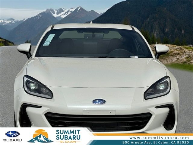 2024 Subaru BRZ Limited