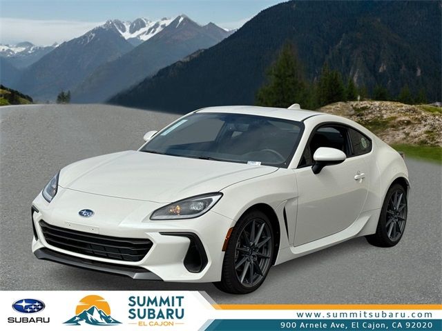 2024 Subaru BRZ Limited