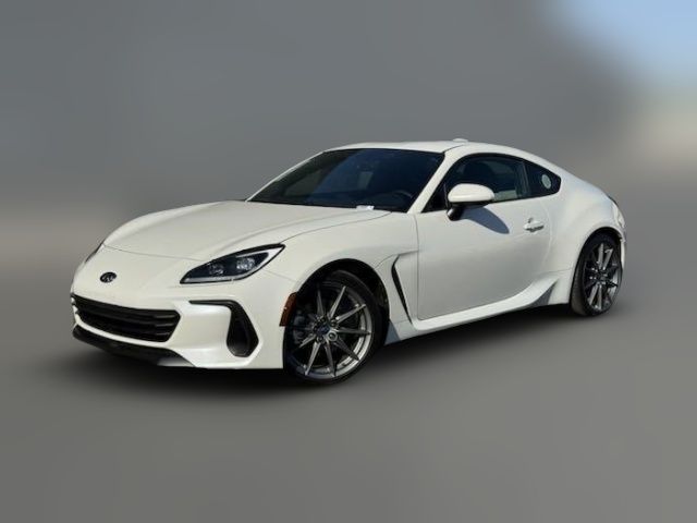 2024 Subaru BRZ Limited