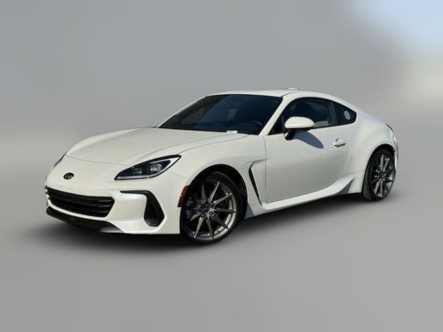 2024 Subaru BRZ Limited