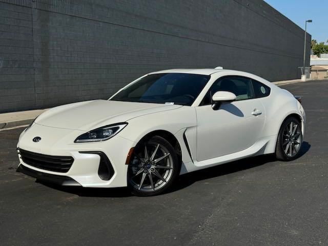 2024 Subaru BRZ Limited