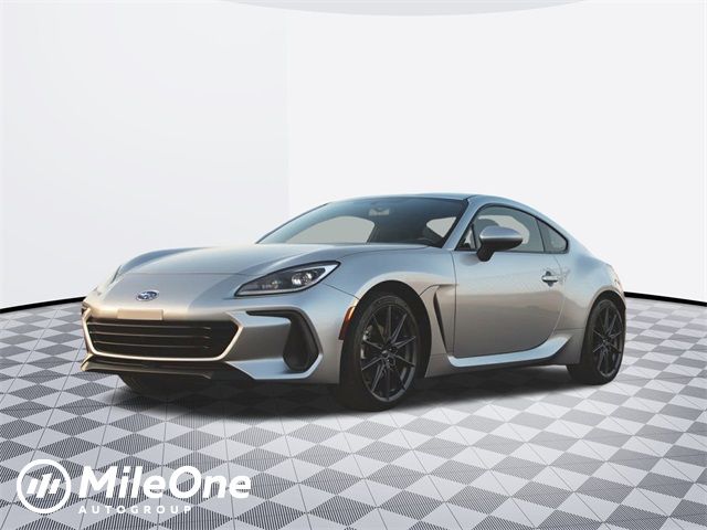 2024 Subaru BRZ Limited