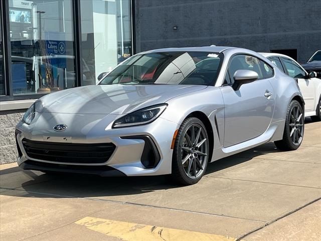 2024 Subaru BRZ Limited