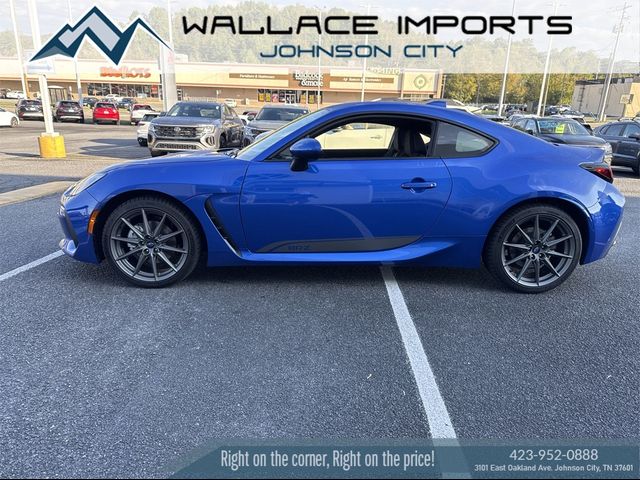 2024 Subaru BRZ Limited