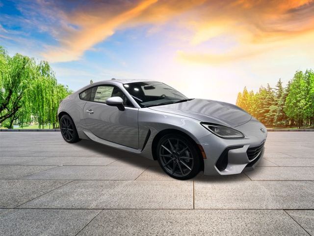 2024 Subaru BRZ Limited