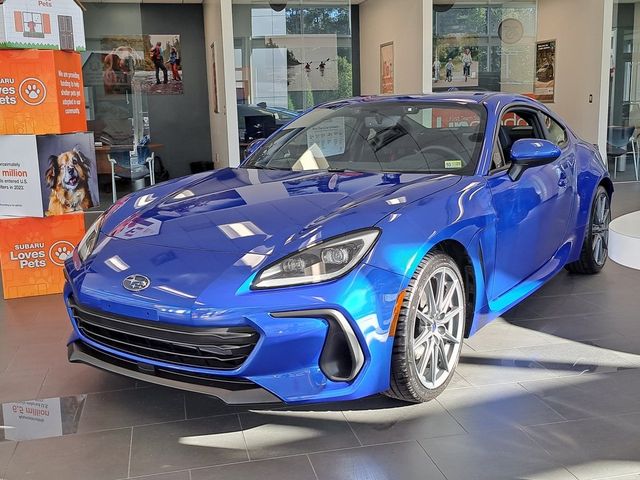 2024 Subaru BRZ Limited