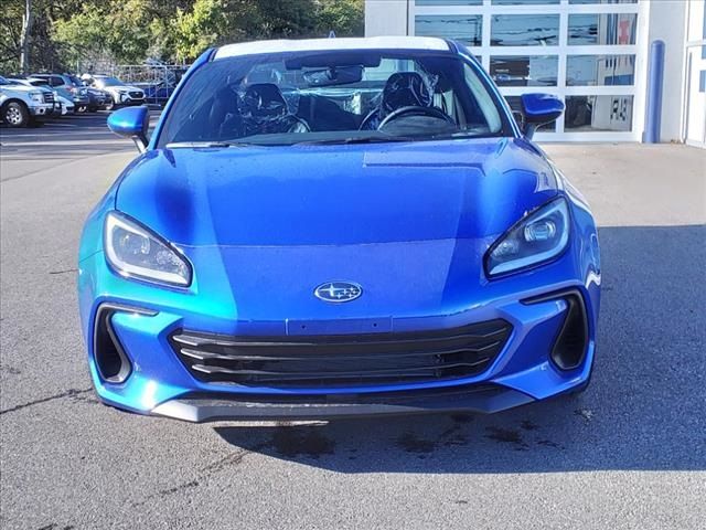 2024 Subaru BRZ Limited