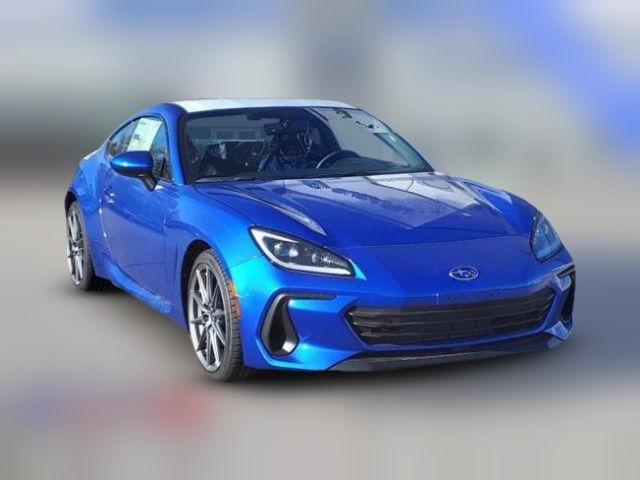 2024 Subaru BRZ Limited