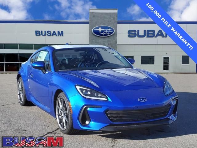 2024 Subaru BRZ Limited