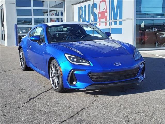 2024 Subaru BRZ Limited