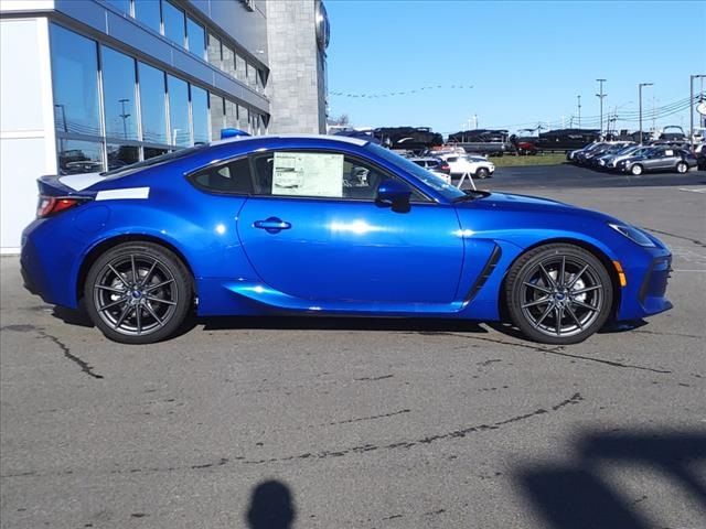 2024 Subaru BRZ Limited