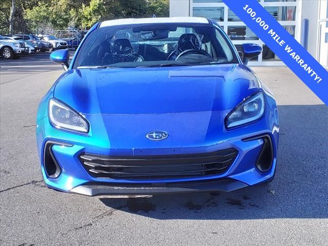 2024 Subaru BRZ Limited