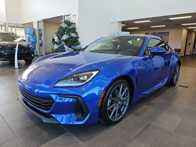 2024 Subaru BRZ Limited