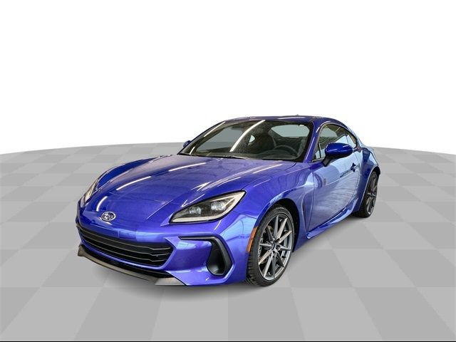 2024 Subaru BRZ Limited