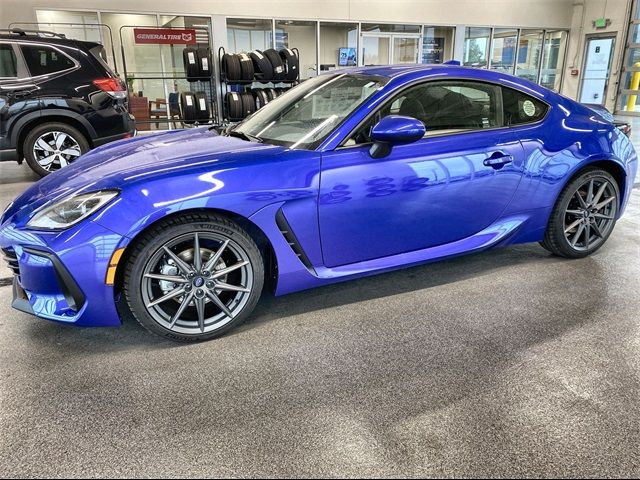 2024 Subaru BRZ Limited