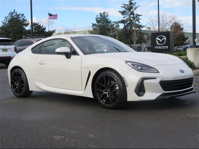 2024 Subaru BRZ Limited