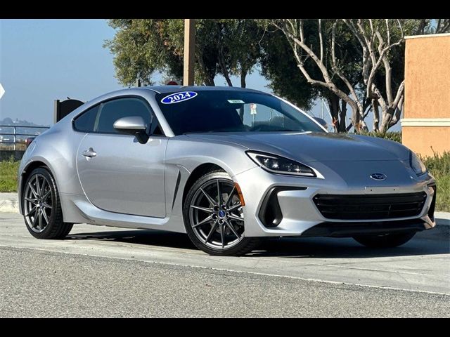 2024 Subaru BRZ Limited