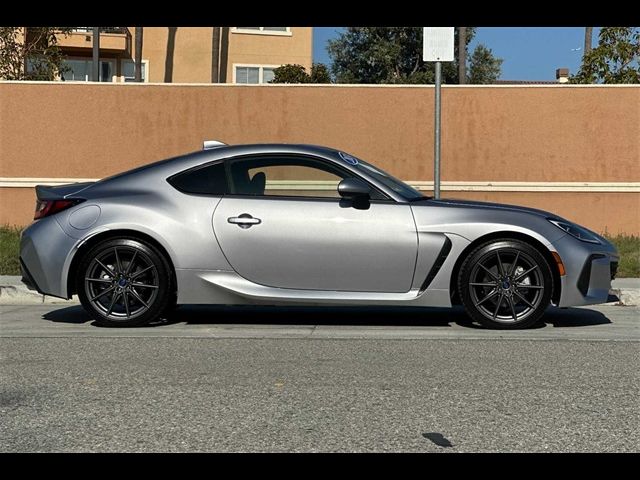 2024 Subaru BRZ Limited