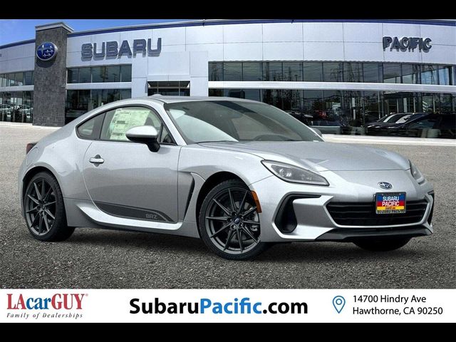 2024 Subaru BRZ Limited