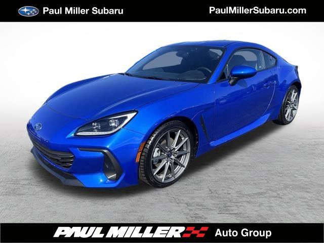 2024 Subaru BRZ Limited