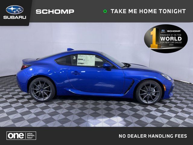 2024 Subaru BRZ Limited