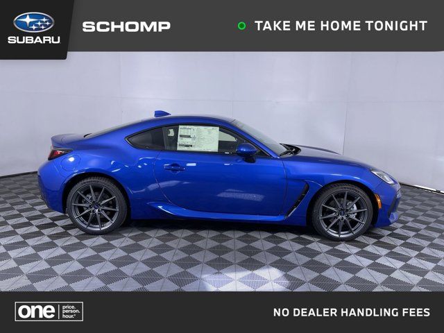 2024 Subaru BRZ Limited