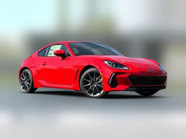 2024 Subaru BRZ Limited