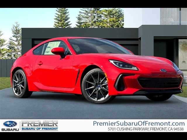 2024 Subaru BRZ Limited