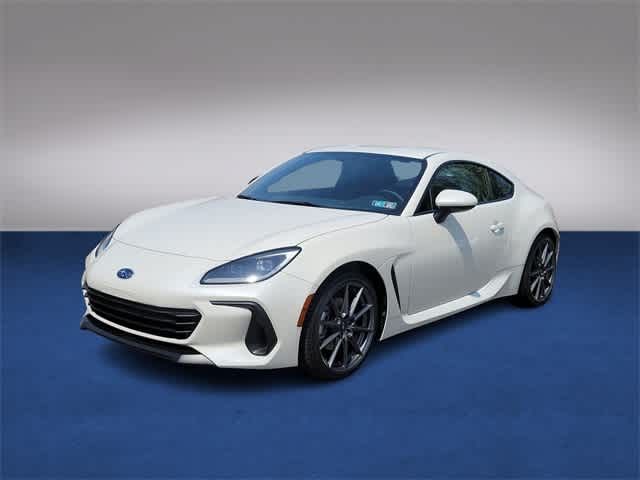 2024 Subaru BRZ Limited