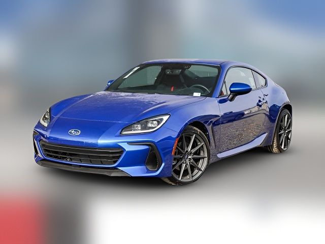 2024 Subaru BRZ Limited