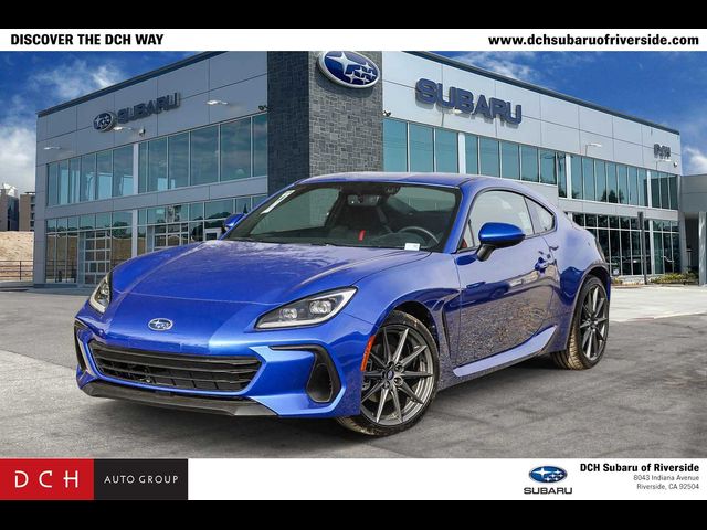 2024 Subaru BRZ Limited