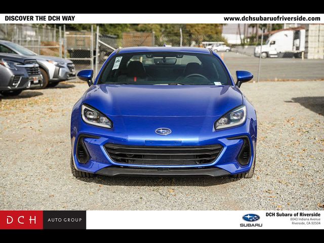 2024 Subaru BRZ Limited