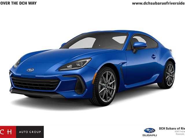 2024 Subaru BRZ Limited