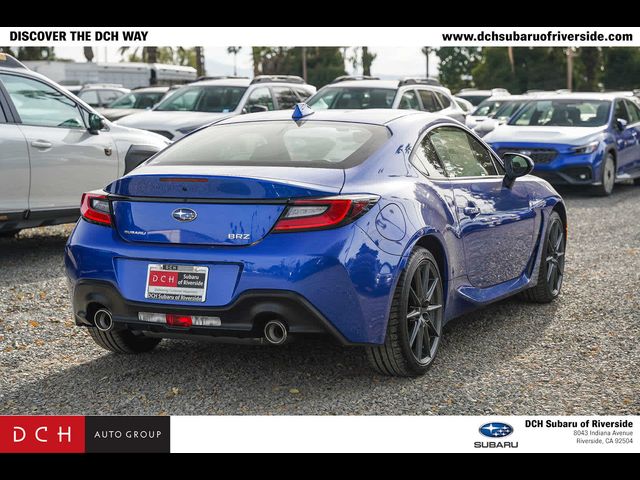 2024 Subaru BRZ Limited