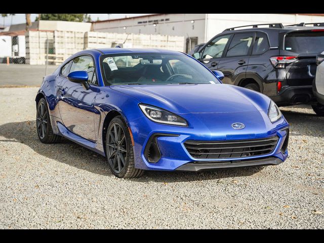 2024 Subaru BRZ Limited