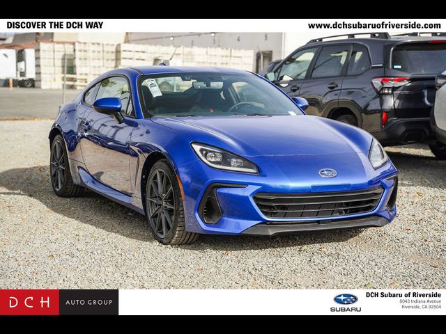 2024 Subaru BRZ Limited