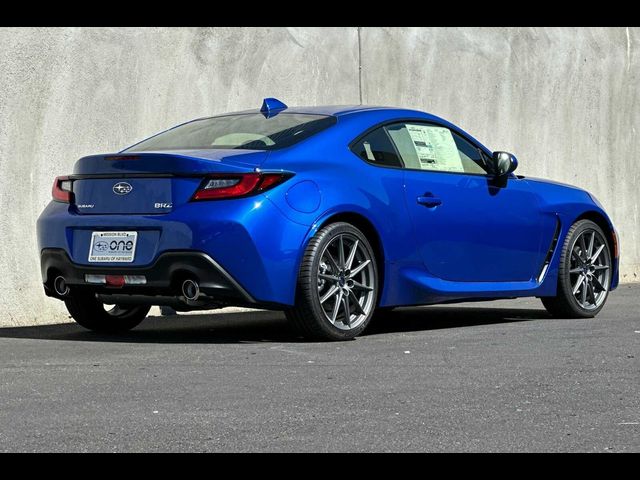 2024 Subaru BRZ Limited