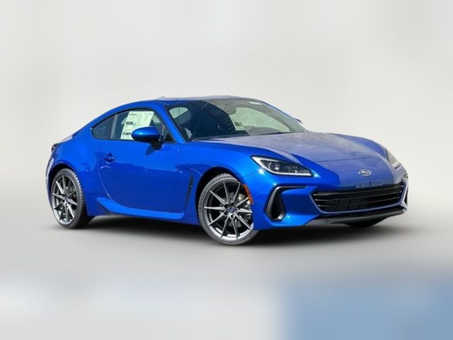 2024 Subaru BRZ Limited