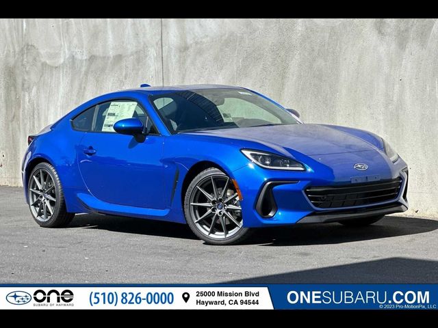 2024 Subaru BRZ Limited