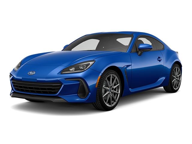 2024 Subaru BRZ Limited