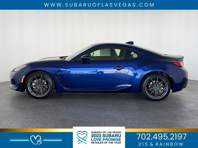 2024 Subaru BRZ Limited